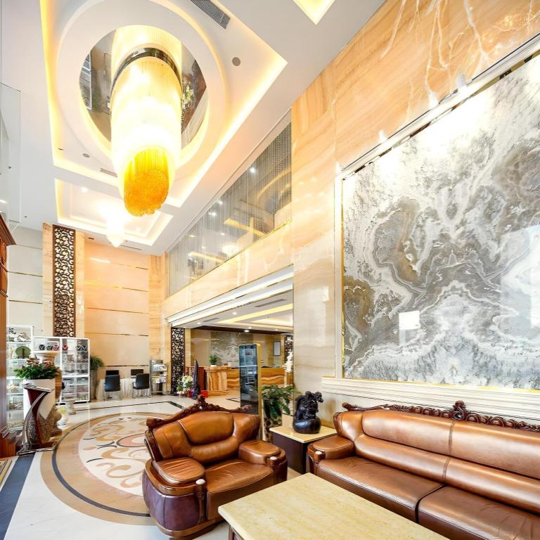 ダナンのLuxtery Hotel — 写真5