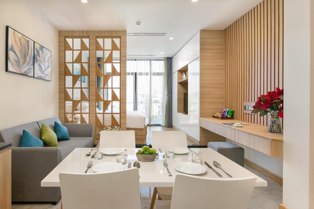 STUDIO ROOM - NEW & MODERN in Da Nang