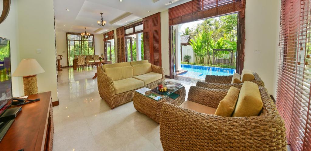 ダナンのVilla 3br with buffet breakfast — 写真3