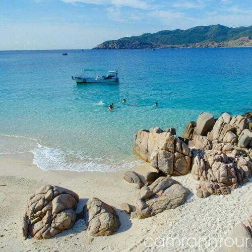 ダナンのLucia Beach Hotel — 写真5