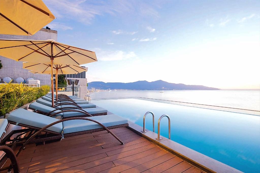 ダナンのTMS Hotel Da Nang Beach — 写真3