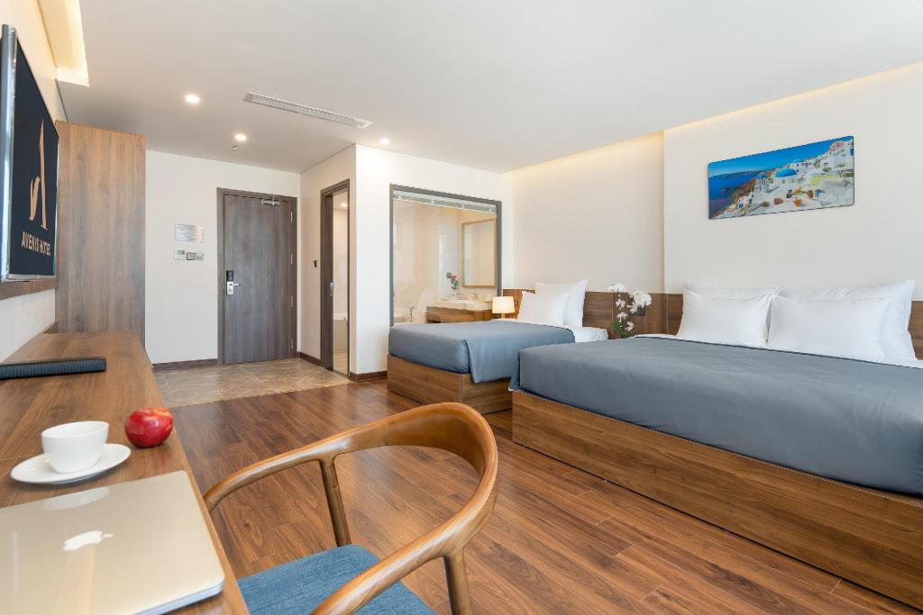 ダナンのAvenis Hotel — 写真2
