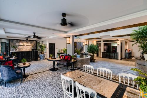 ダナンのDérive Boutique Villa & Apartment Da Nang — 写真5