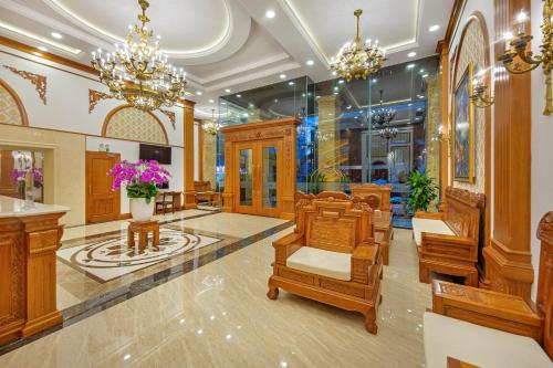 ダナンのSanta Luxury Hotel — 写真3