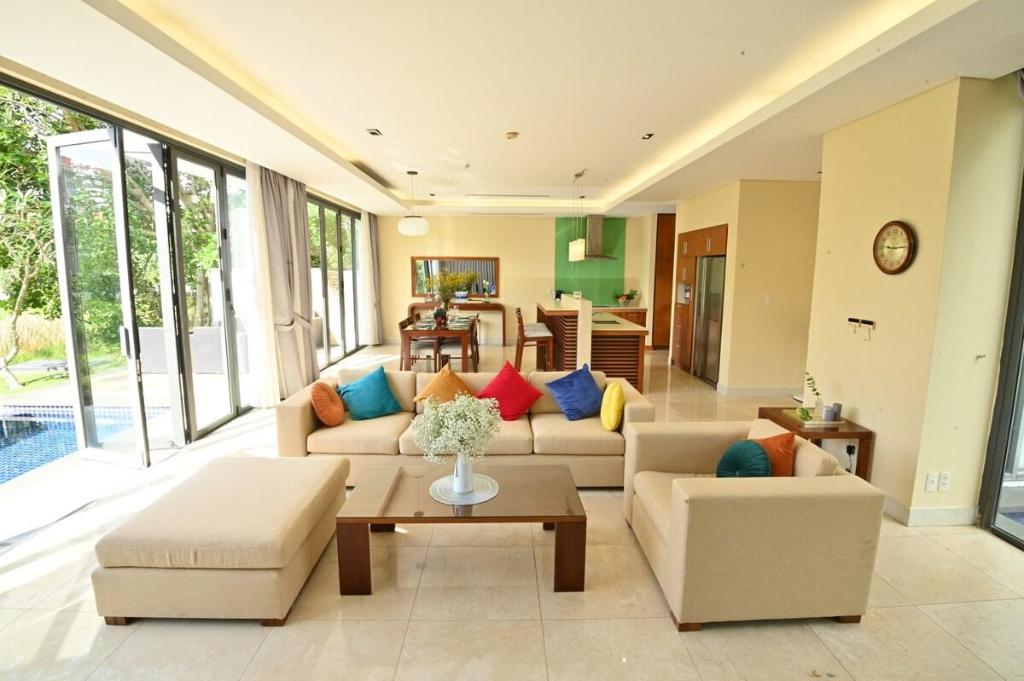 Modern 3 bedroom villa with private pool at DaNang in Da Nang