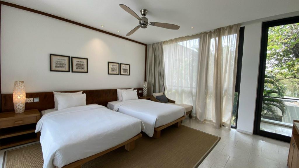 ダナンの3 Bedroom Beachfront Villa Danang — 写真2
