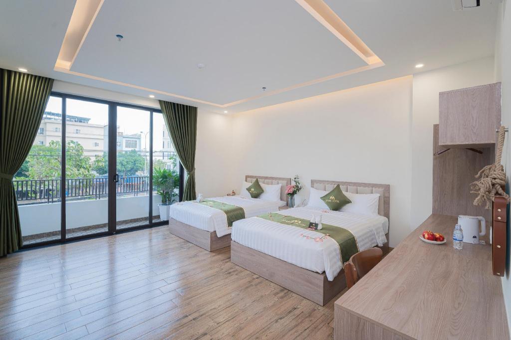 ダナンのMaris Da Nang Hotel & Apartment — 写真2