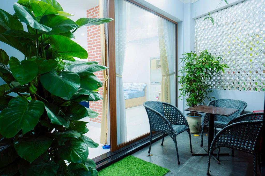 ダナンのTina House Apartment — 写真4