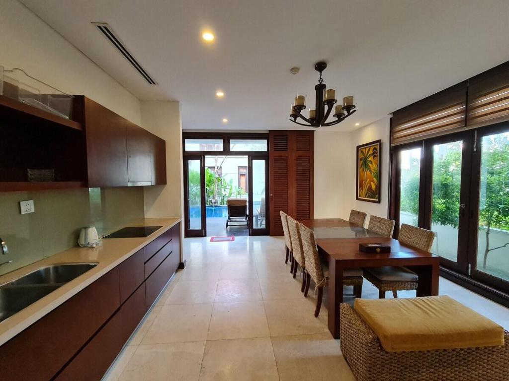 ダナンのNarin house-4BR Ocean View Purama Villa With Pool — 写真3
