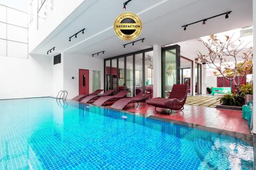 ダナンのStunning Da Nang Beach Villa — 写真5