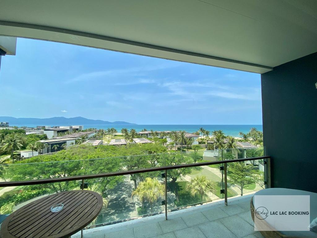 ダナンのLac Lac Booking| 3BRs Ocean View in Beach Resort — 写真3