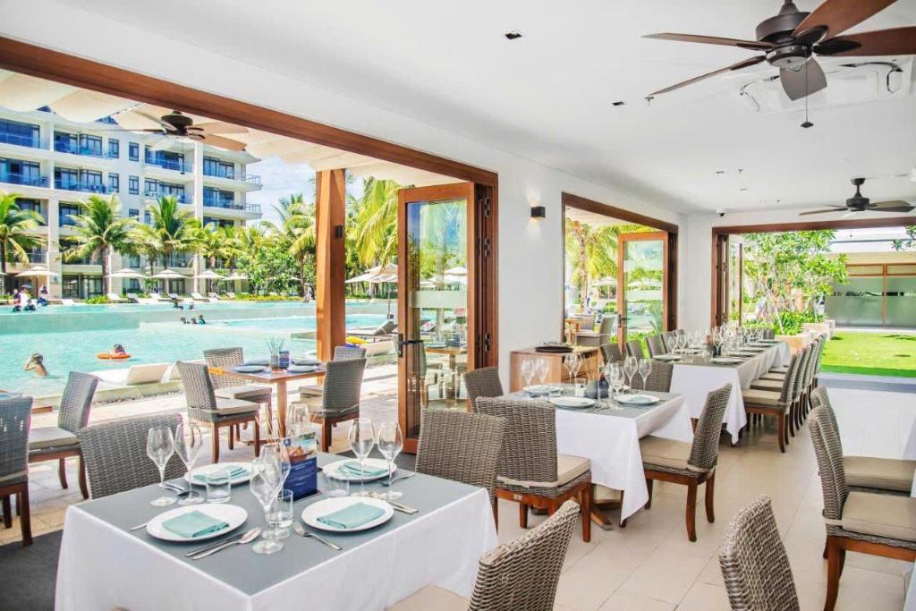 ダナンのThe Ocean Villa Da Nang with golf course view — 写真6