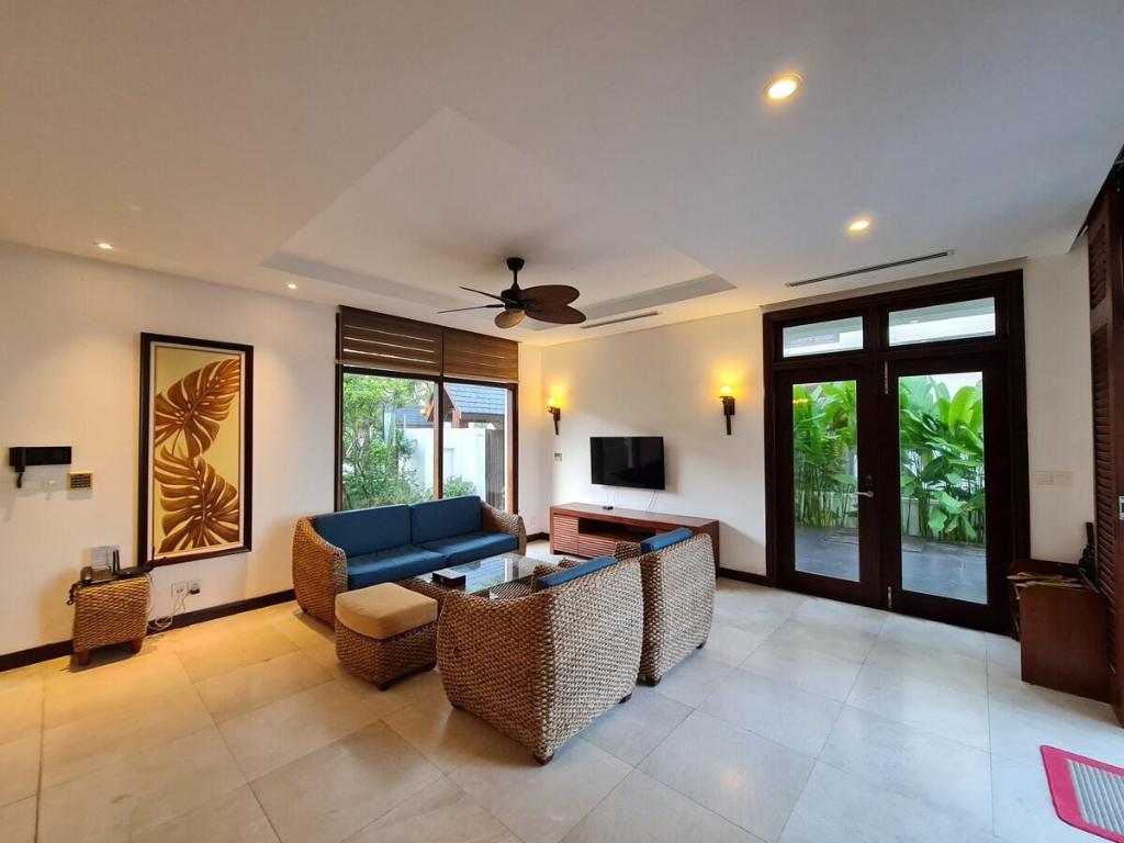 lalahouse-4BR Purama Villa With Ocean view Da Nang in Da Nang — photo 2