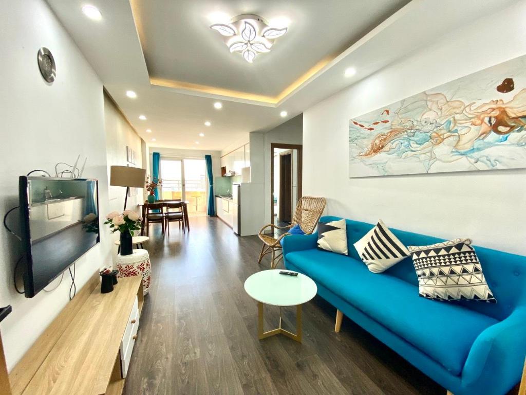 ダナンのMuong Thanh Apartment For Rent — 写真2