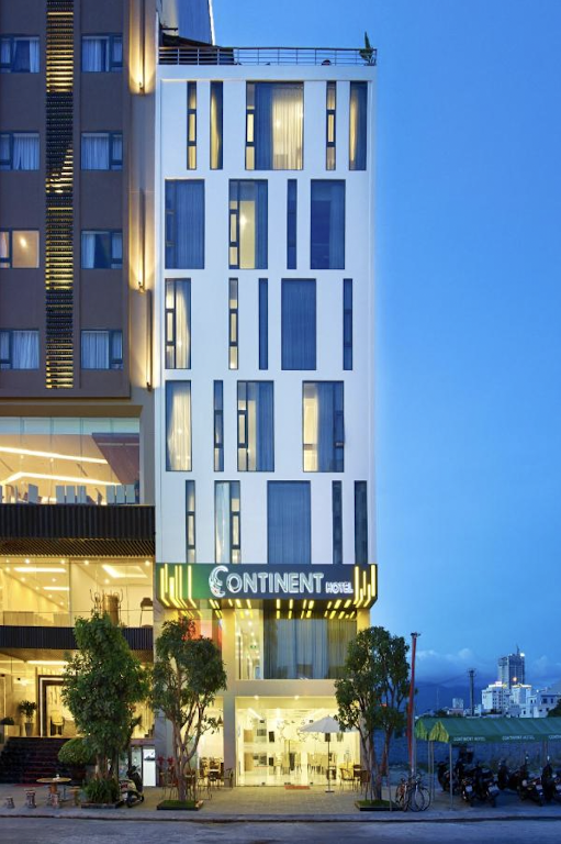 ダナンのContinent Apartment — 写真3