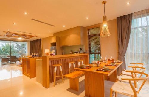 ダナンのBlue Sky & Villas Beach Resort — 写真6