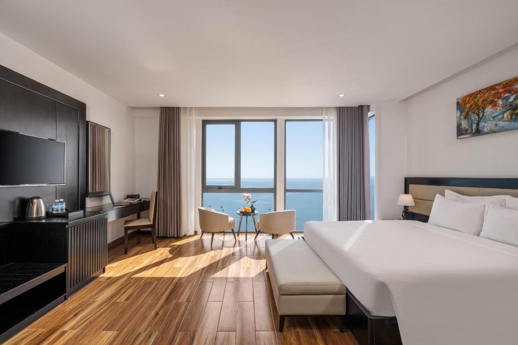 ダナンのDAO NGOC BEACH Hotel Da Nang — 写真2