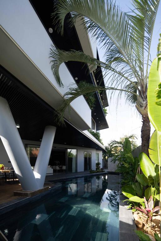 ダナンのBeo Villa| Millionaire Enclave| Pool, BBQ, Lift — 写真3