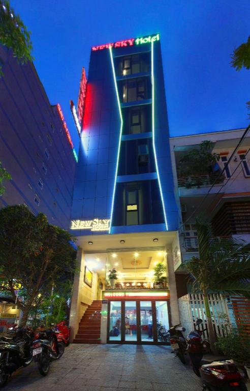 New Sky Hotel in Da Nang