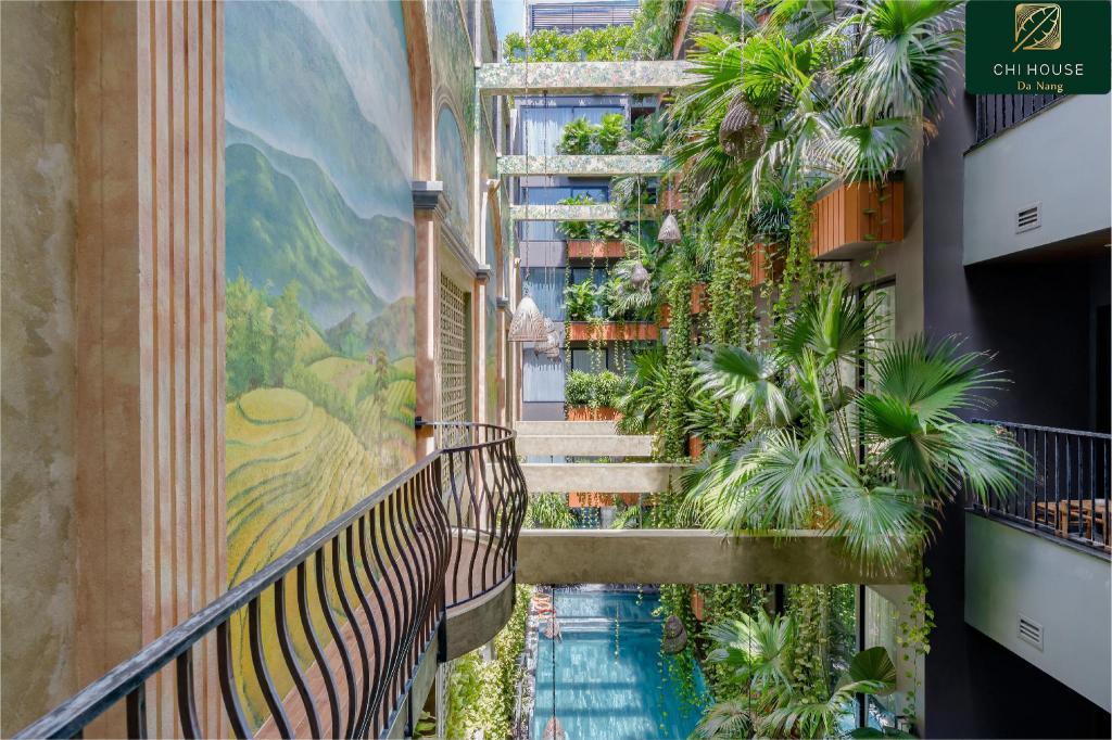 ダナンのChi House Da Nang Hotel and Apartment — 写真3