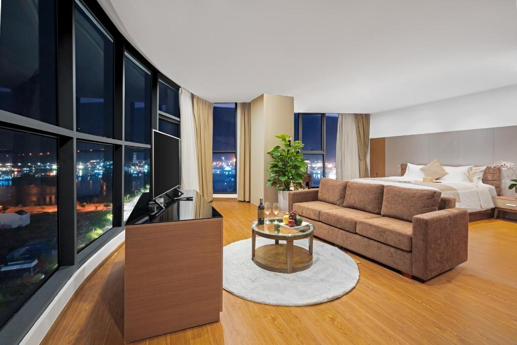ダナンのAlan Sea Hotel Danang — 写真2