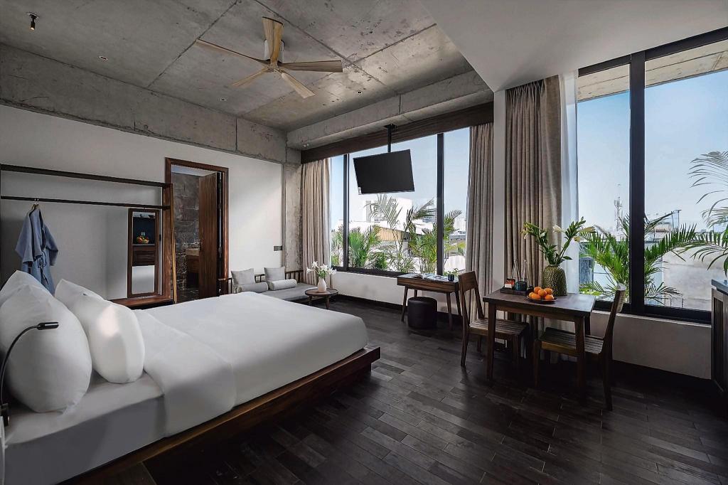 ダナンのThè HEM Apartment & Hotel — 写真2