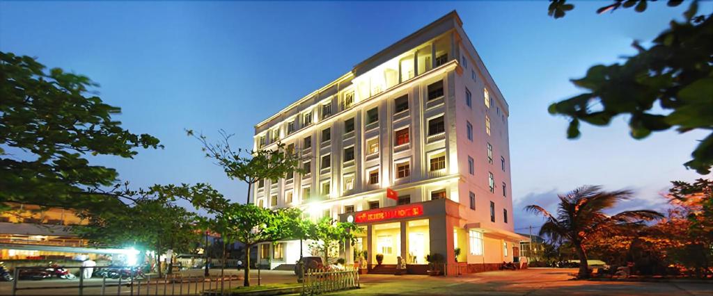 ダナンのMy Khe 2 Danang Seafront Hotel — 写真3