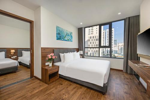 ダナンのCapecia Danang Hotel - Apartment — 写真2