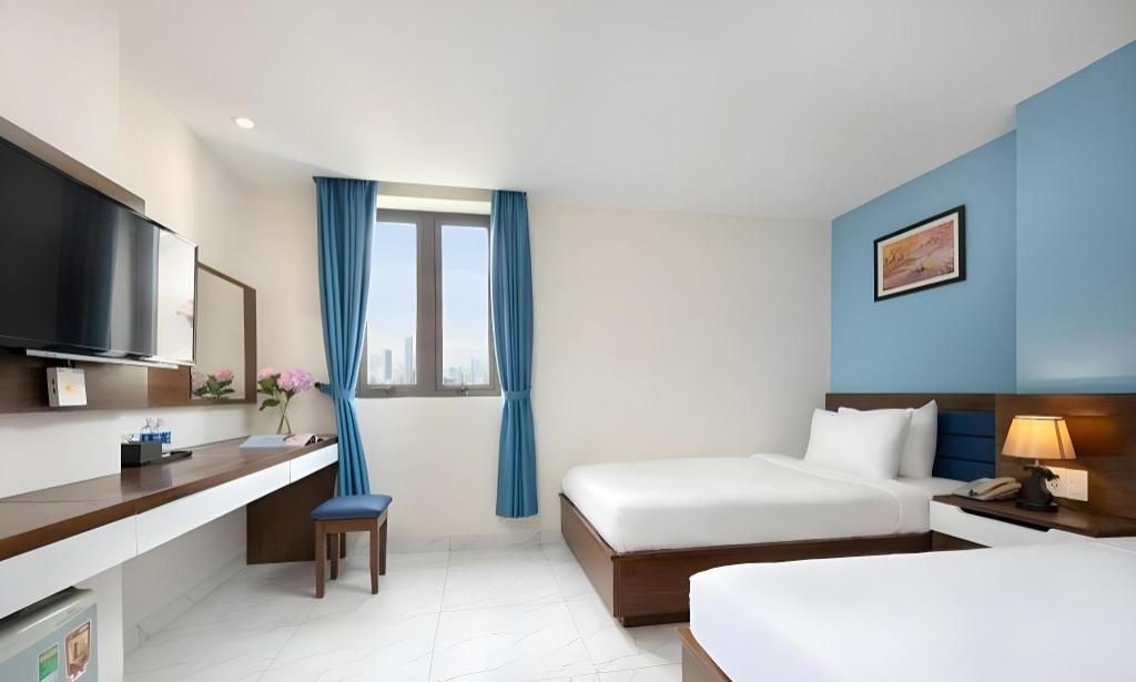 ダナンのBlue Star Hotel Danang — 写真2