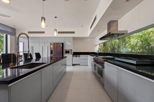 ダナンのSila Ananda 6BR Pool Villa Đảo Xanh Đà Nẵng — 写真5