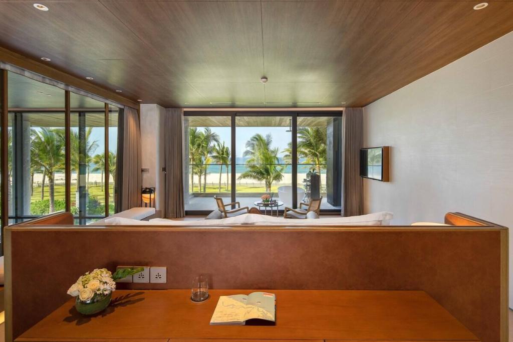 ダナンのGolfers Paradise: Villa at World-Class Course Edge — 写真6