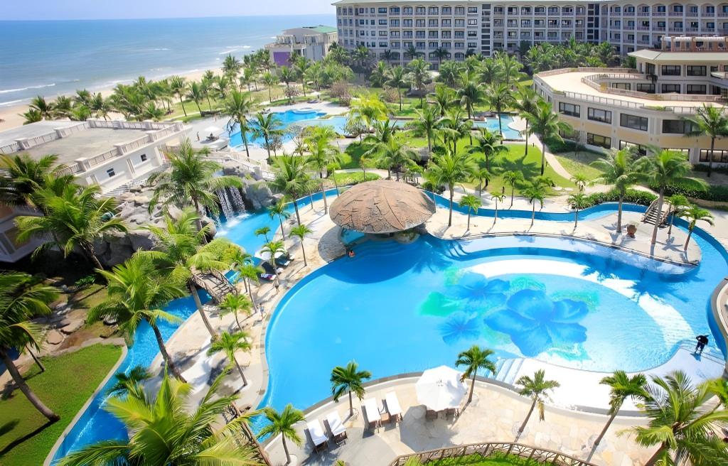 Olalani Resort and Condotel in Da Nang