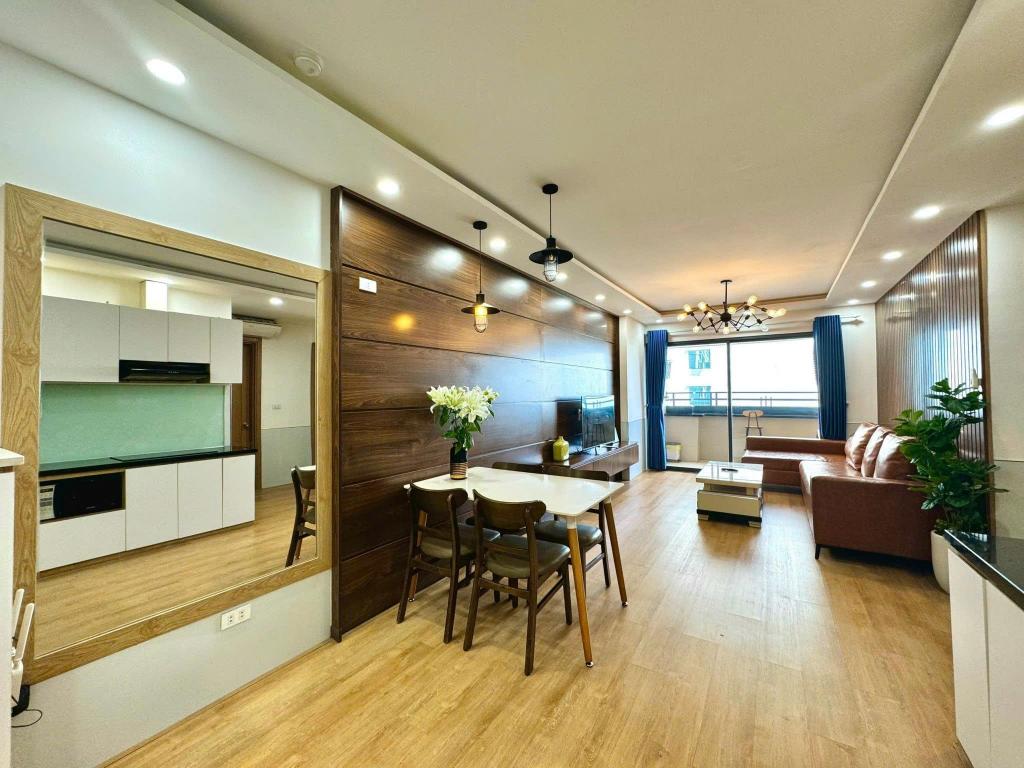 ダナンのBeachfront Apartment My Khe 2 Bedrooms — 写真6