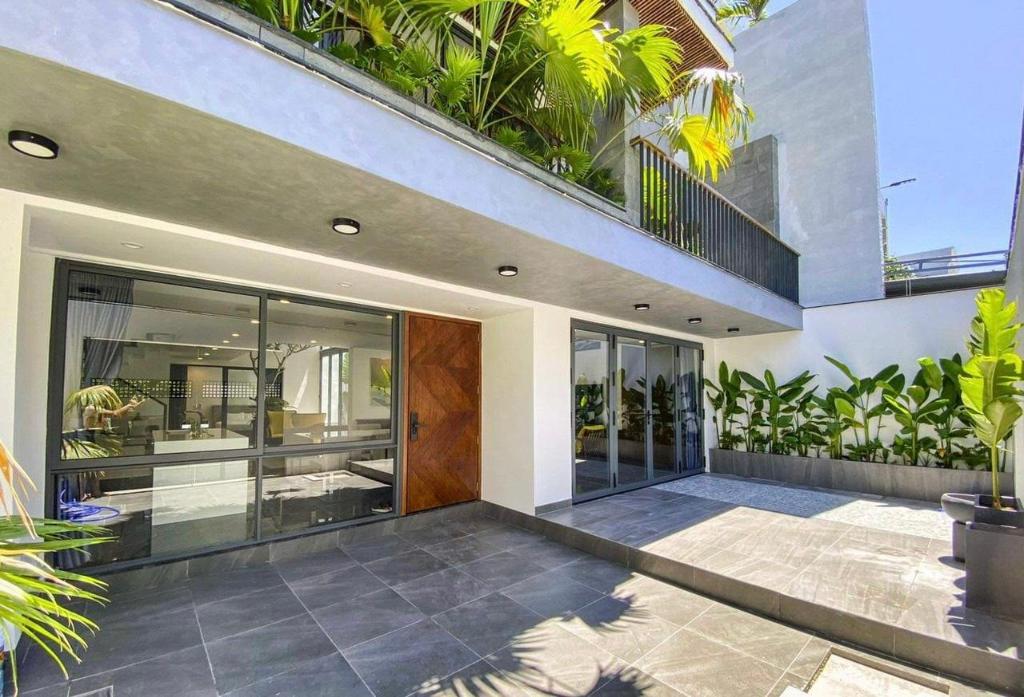 ダナンのPeaceful Villa. Pool and Bida available!!! — 写真5