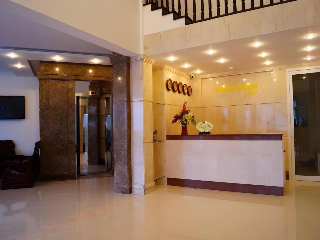 Thai Binh Hotel in Da Nang