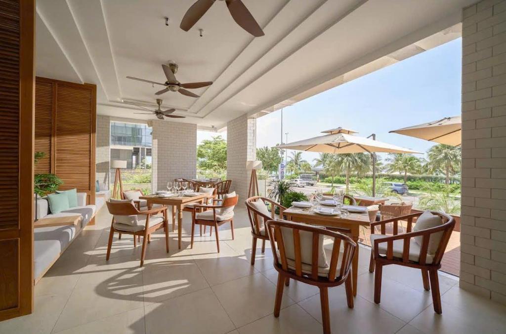 ダナンのFusion Suites Luxury Đà Nẵng — 写真5