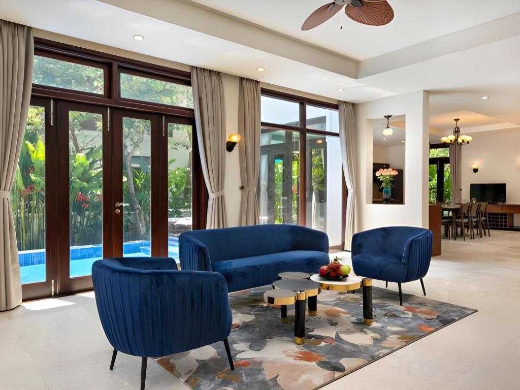 ダナンのPurama Resort Villa Da Nang — 写真4