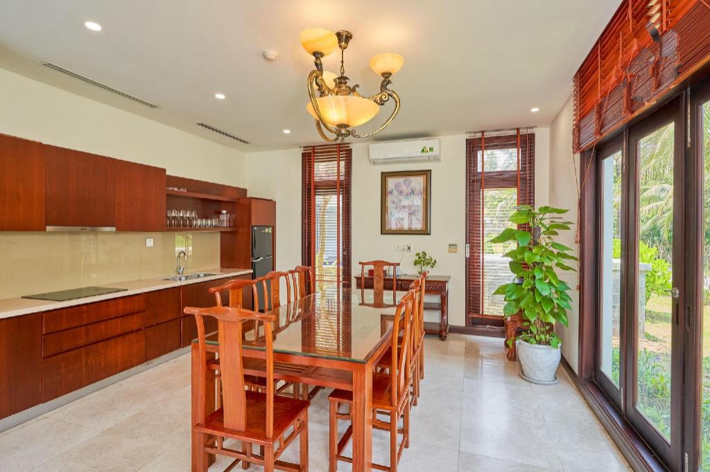ダナンのResort Fu ra Ma - Villa 4 Bedrooms Sea View — 写真4