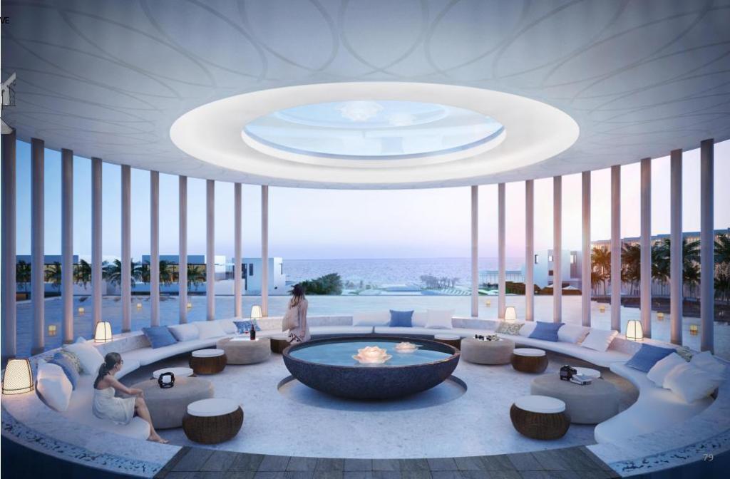 ダナンのSL1 Resort, Beauty 3Brs Villas, Private Pool — 写真6