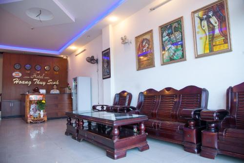 ダナンのHoang Thuy Sinh Hotel — 写真3
