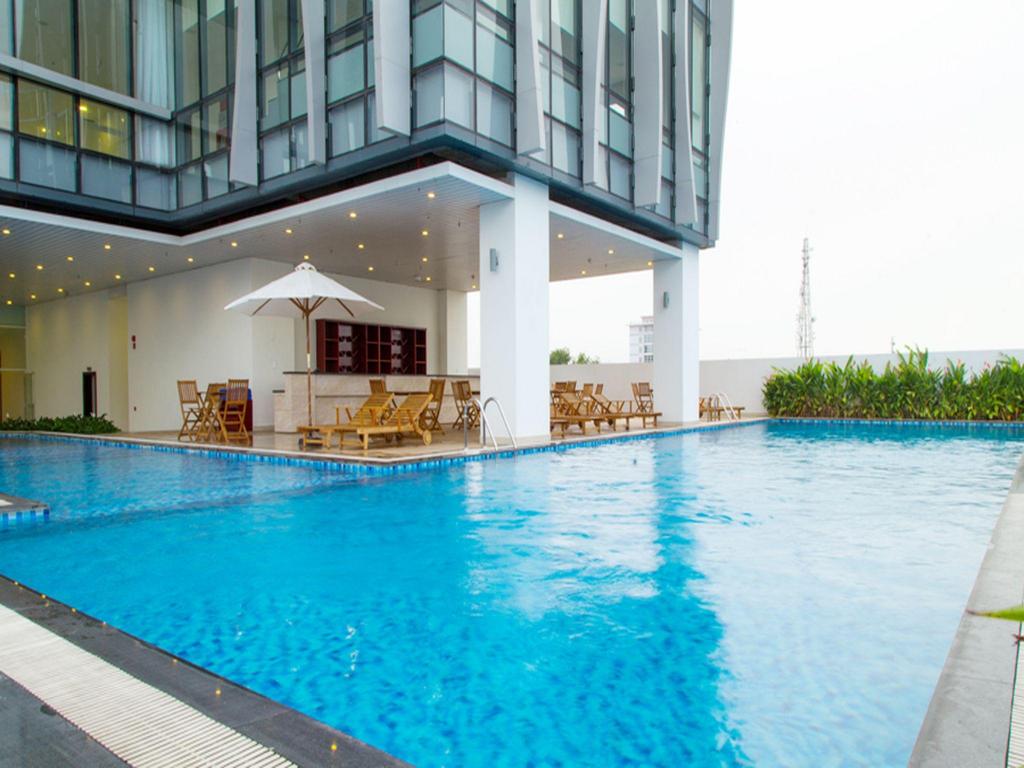 ダナンのDanang Han River Hotel — 写真3