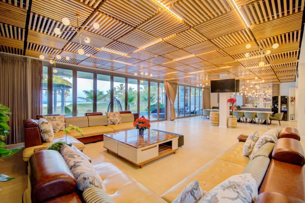 ダナンのVilla 4  luxury - Beachforn — 写真4