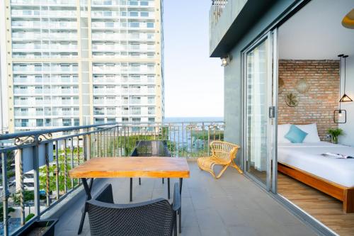 ダナンのSea Vista Boutique Hotel & Apartment by Haviland — 写真3
