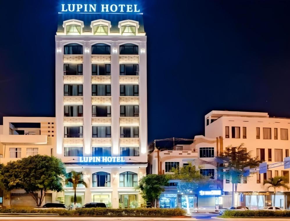 ダナンのLupin Boutique Hotel Danang — 写真6