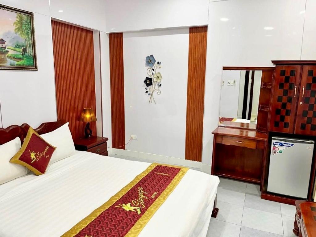 ダナンのStargazer Hotel - Standard room — 写真2