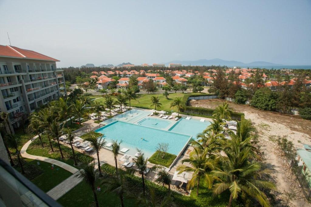 ダナンのDeluxe Sea view flat fully equipped for family — 写真5