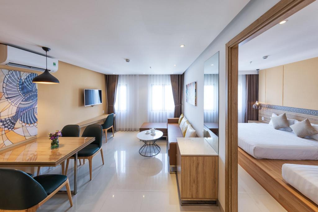 ダナンのMAISON PHUONG HOTEL & APARTMENT — 写真2
