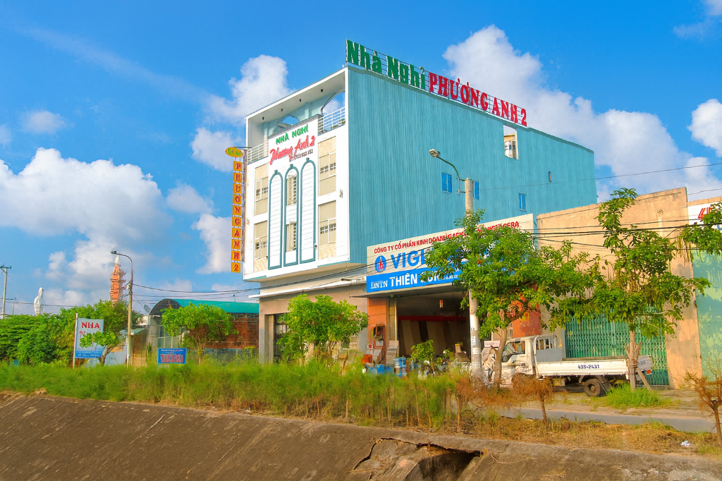 ダナンのPhương Anh 2 Motel Đà Nẵng - Only accept Vietnamese customers — 写真5