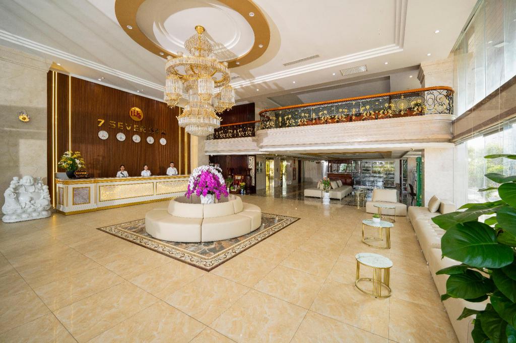 ダナンの7. Seven Sea Hotel — 写真3