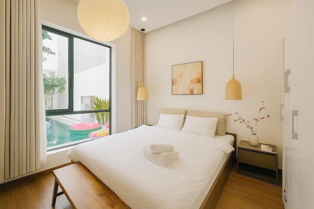 ダナンのPoolVilla-5BRs Walk to MyKhe Beach-Full AC — 写真2